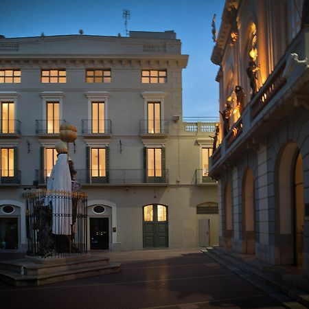 The Museum Apartments Figueres  Eksteriør billede