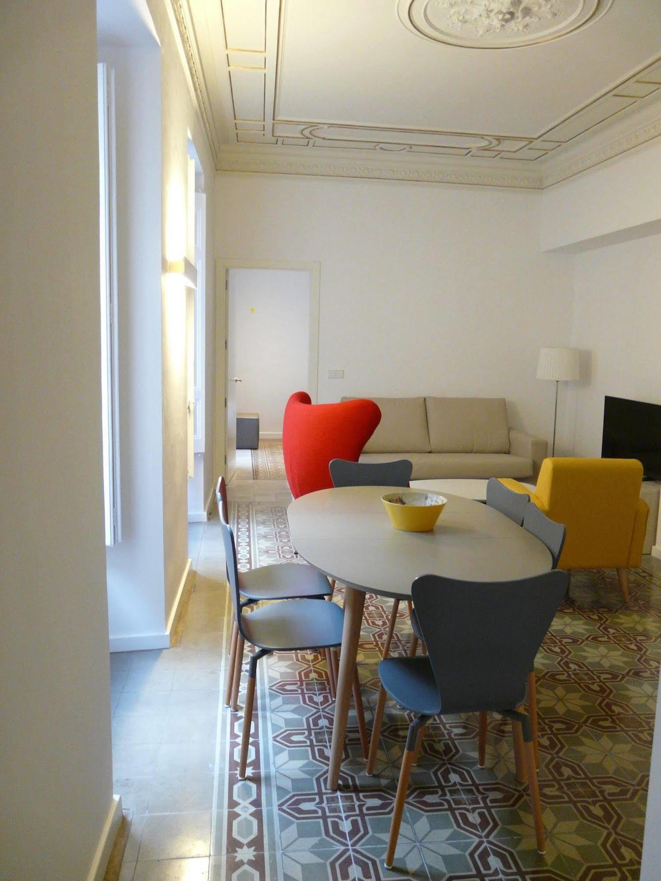 The Museum Apartments Figueres  Eksteriør billede