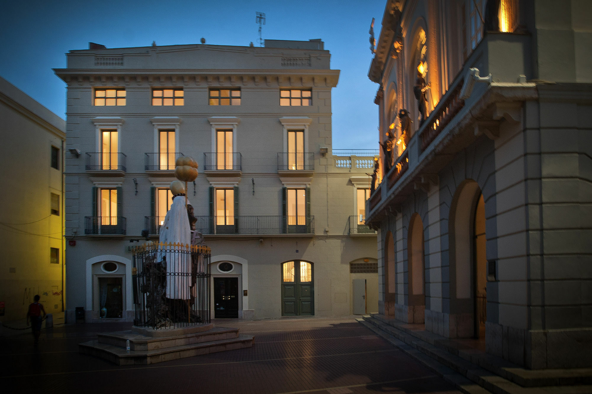 The Museum Apartments Figueres  Eksteriør billede