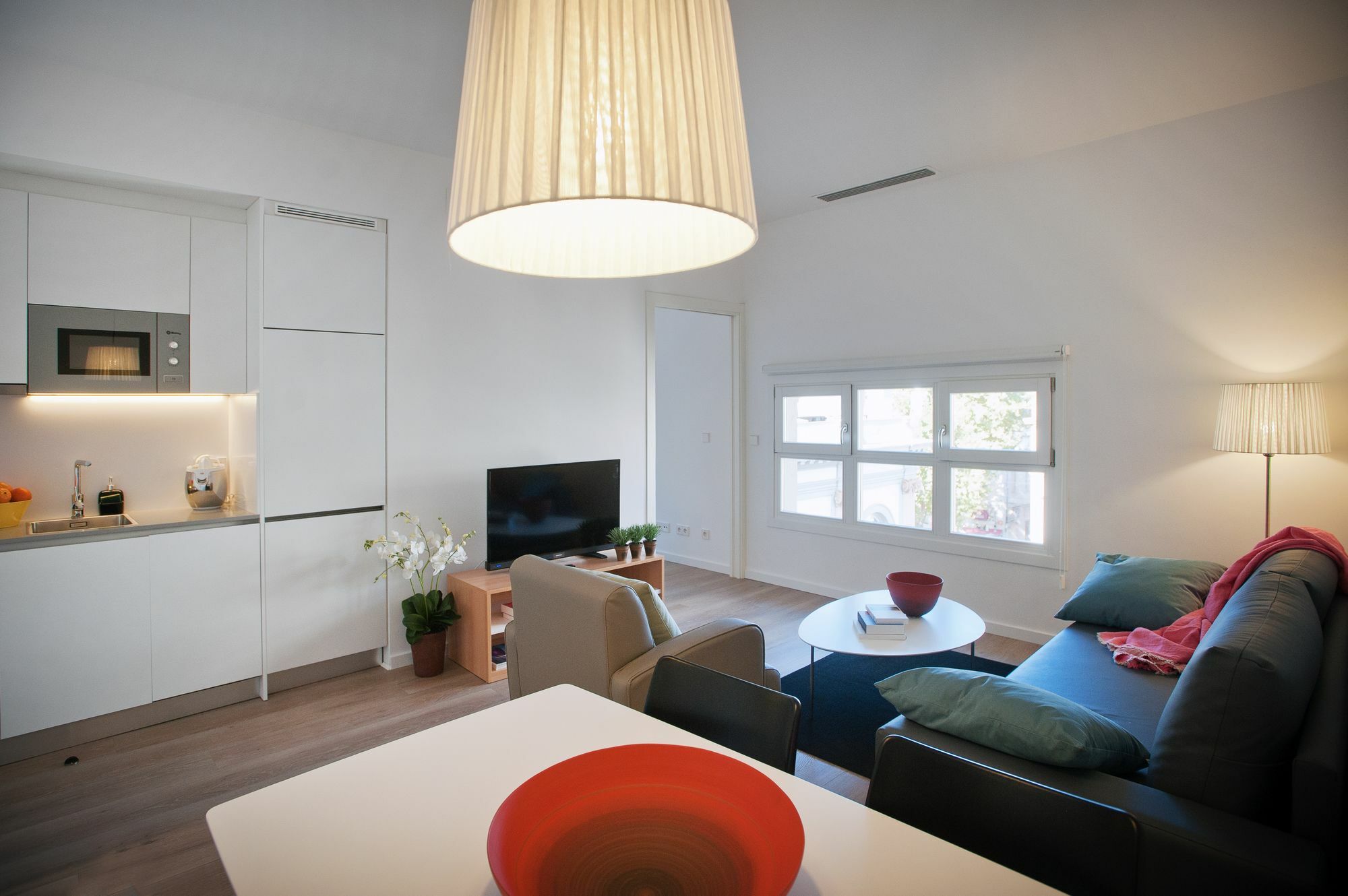 The Museum Apartments Figueres  Eksteriør billede