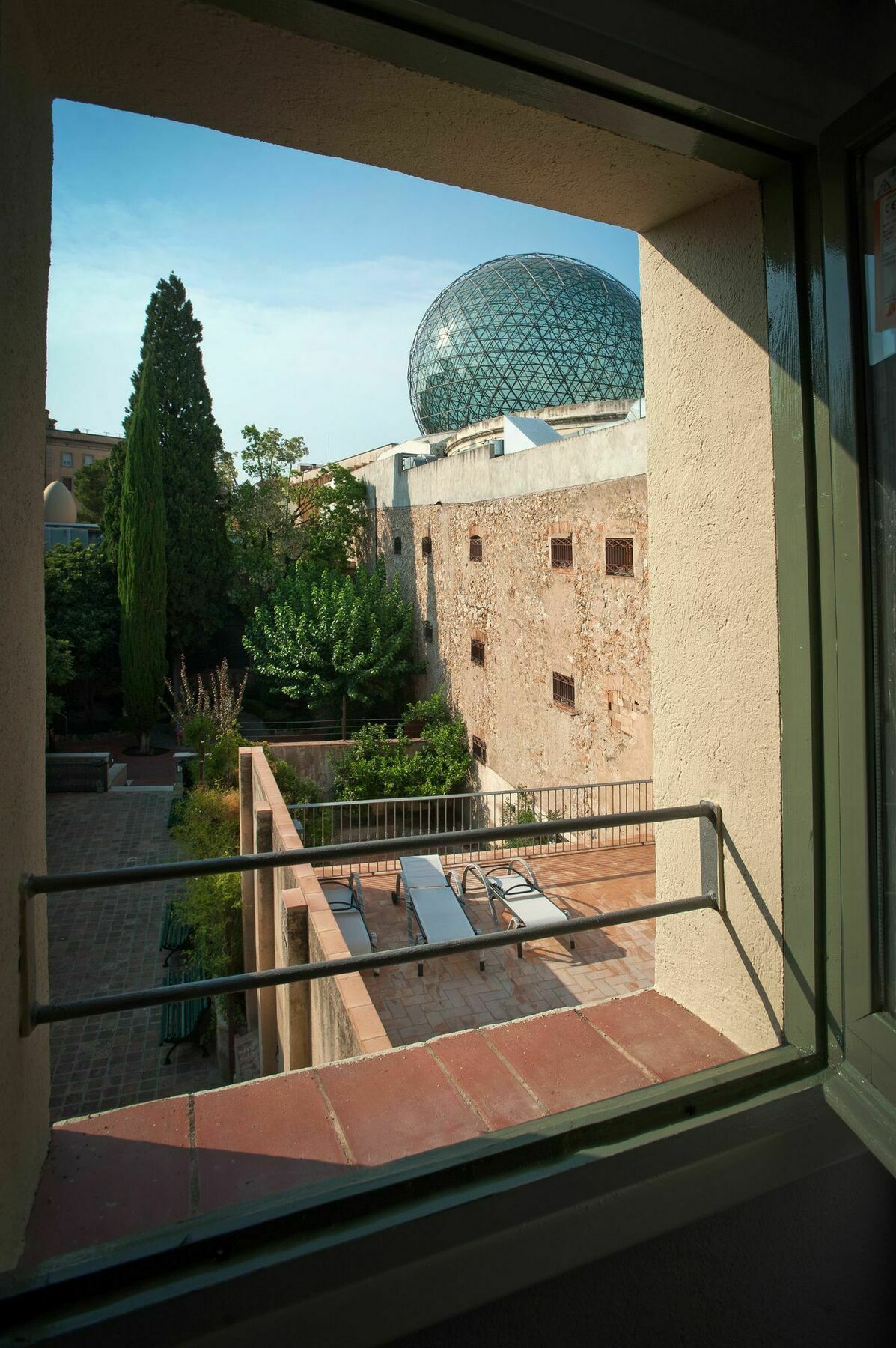 The Museum Apartments Figueres  Eksteriør billede