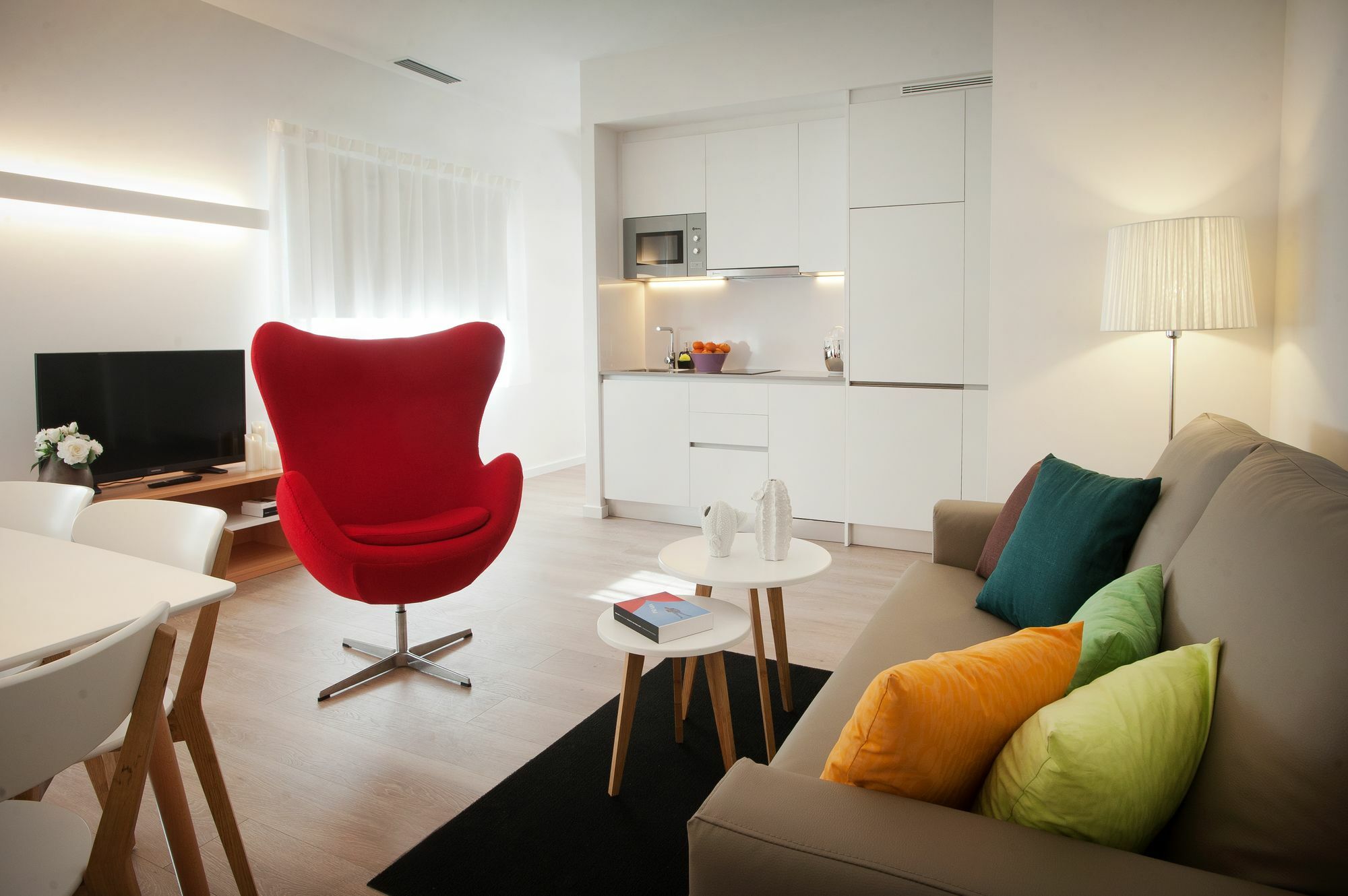 The Museum Apartments Figueres  Eksteriør billede