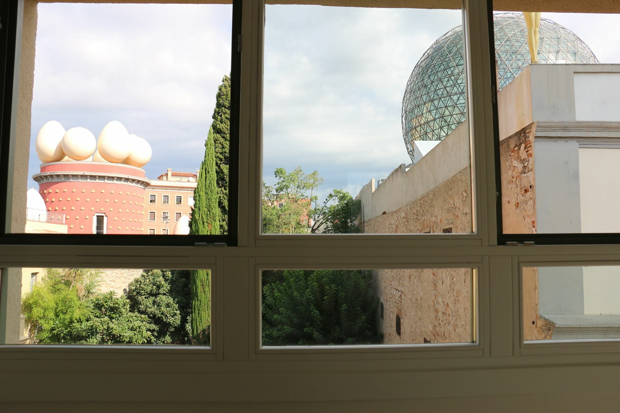 The Museum Apartments Figueres  Eksteriør billede