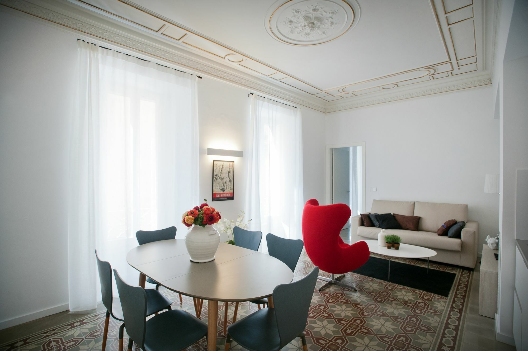 The Museum Apartments Figueres  Eksteriør billede