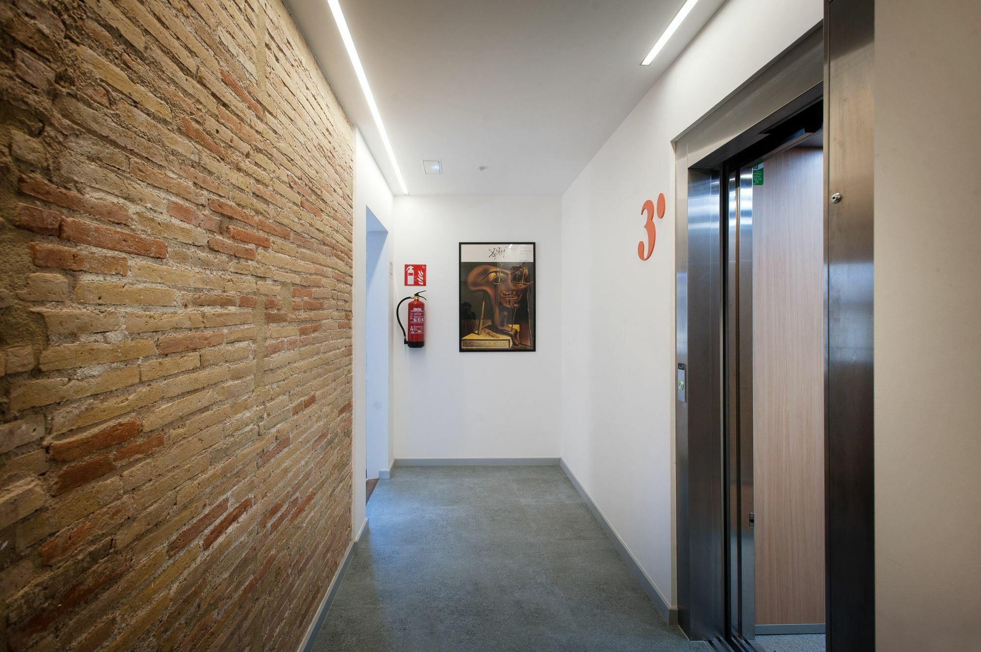 The Museum Apartments Figueres  Eksteriør billede