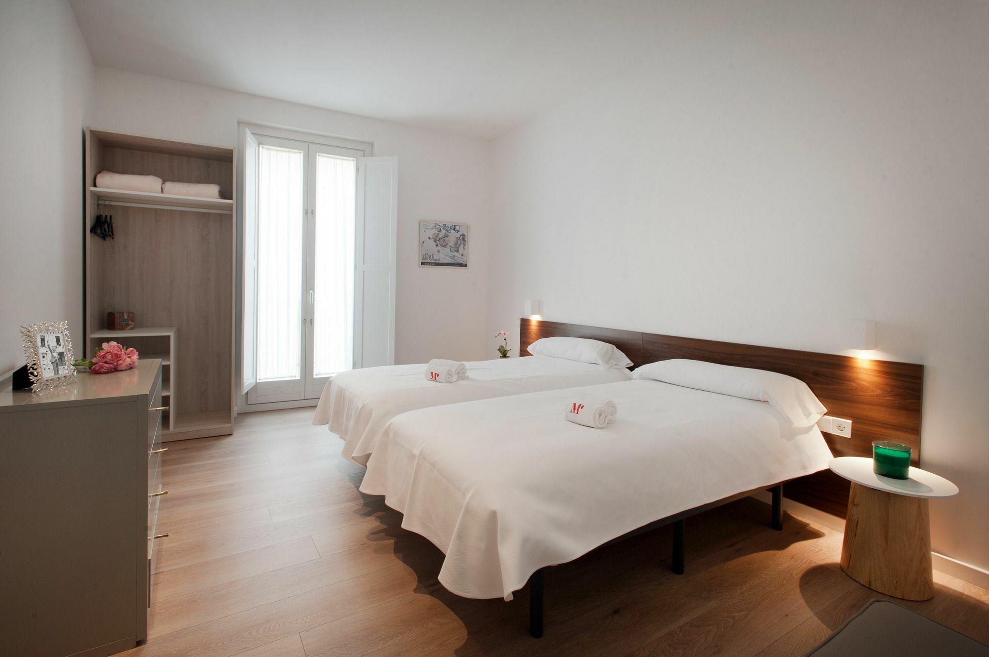 The Museum Apartments Figueres  Eksteriør billede