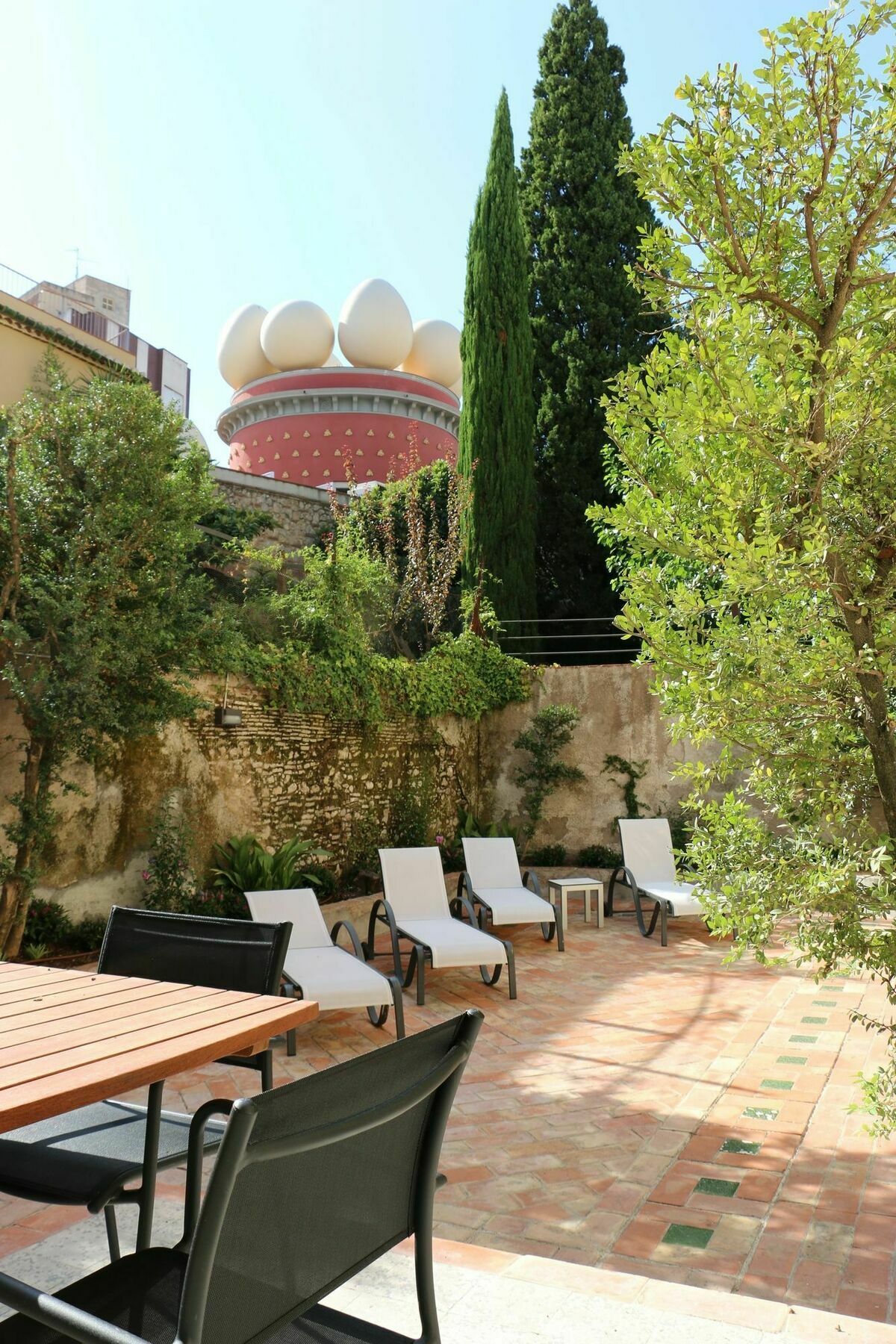 The Museum Apartments Figueres  Eksteriør billede