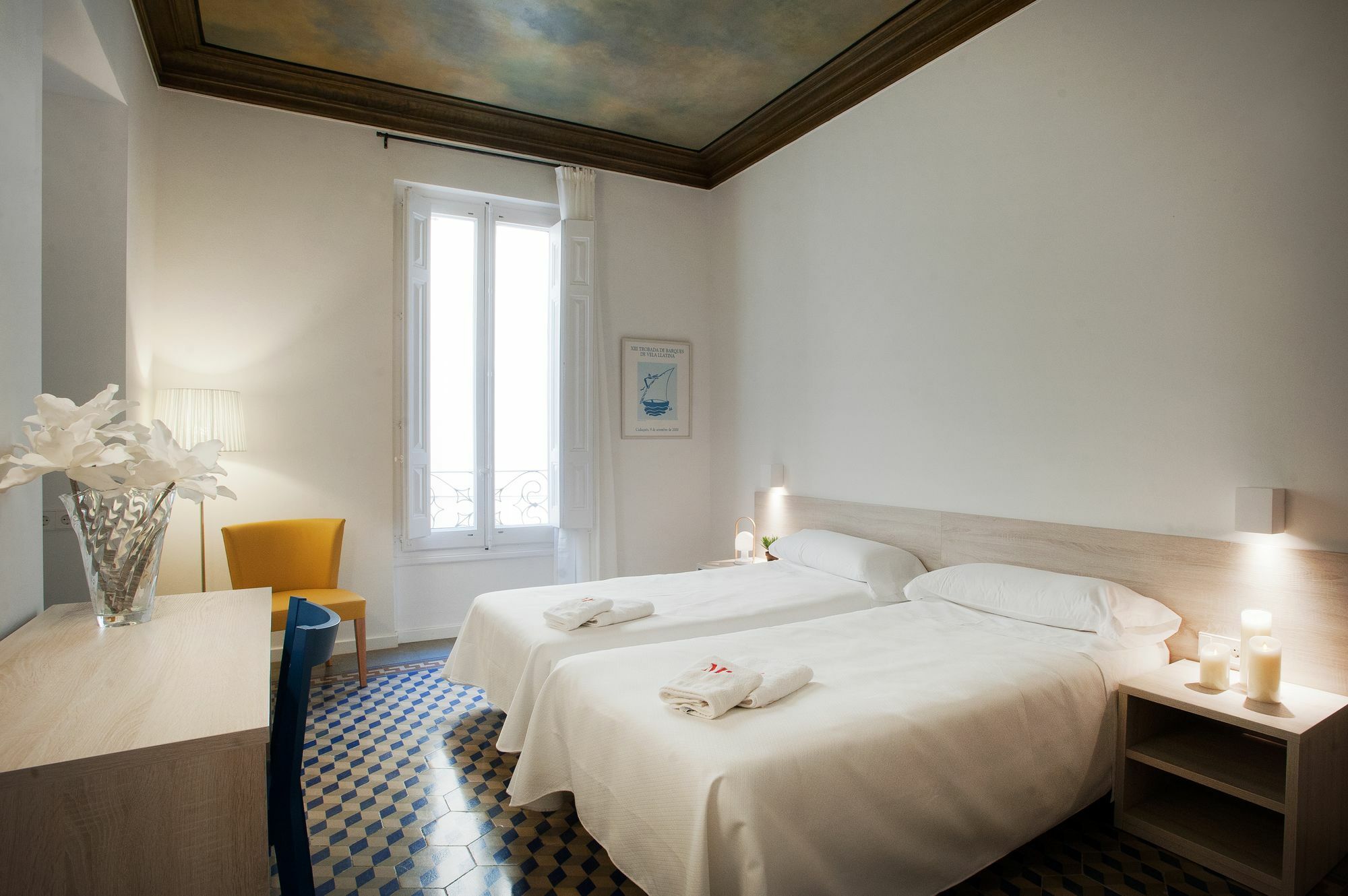 The Museum Apartments Figueres  Eksteriør billede
